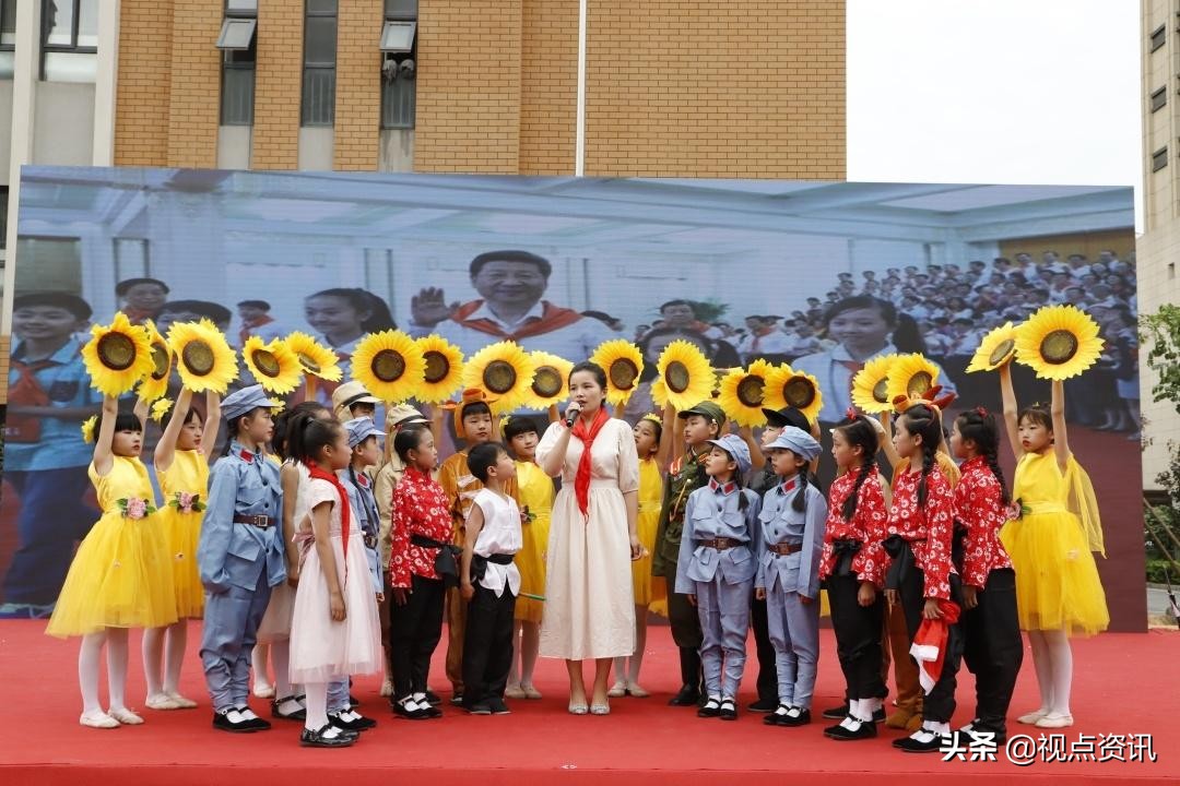 管城区创新街紫荆小学怎么样,紫荆花开教育