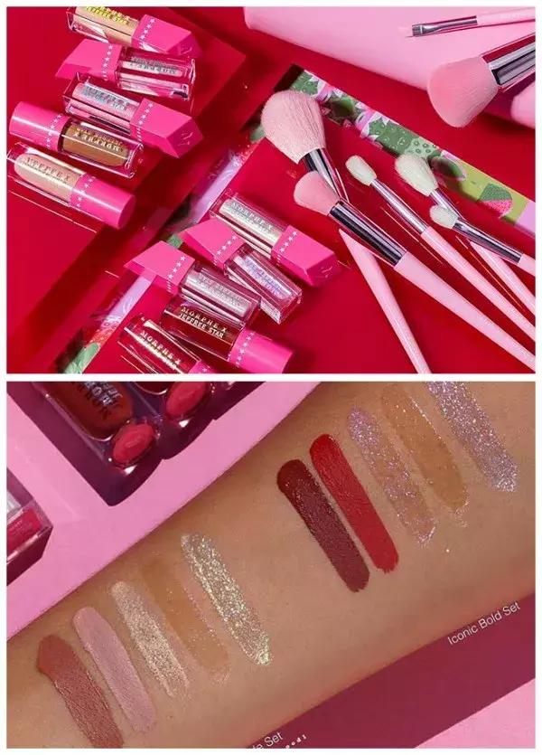 美妆圈吃瓜粉底液,美妆界吃瓜视频