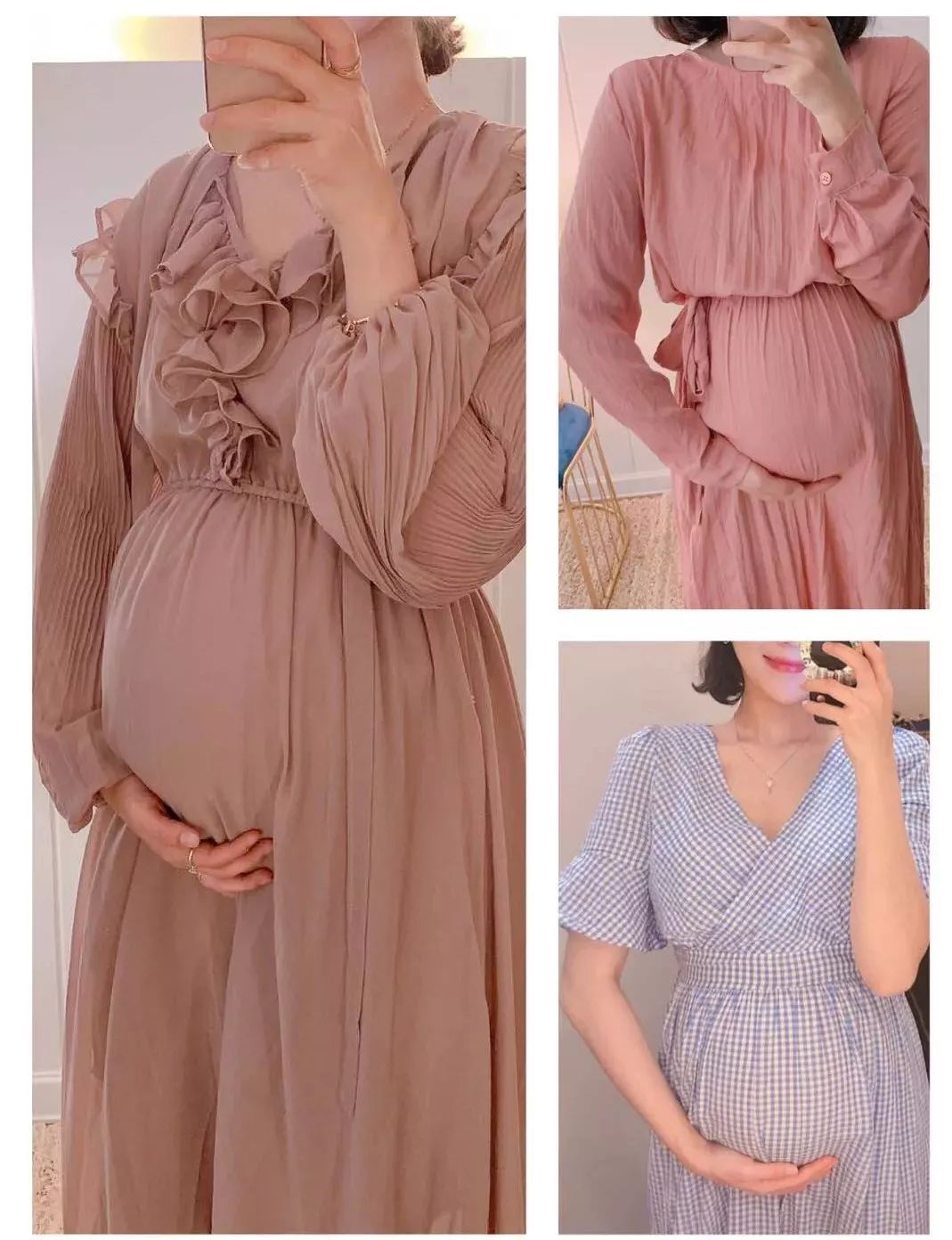 孕妈妈扮美指南,附穿搭心得和购买地址