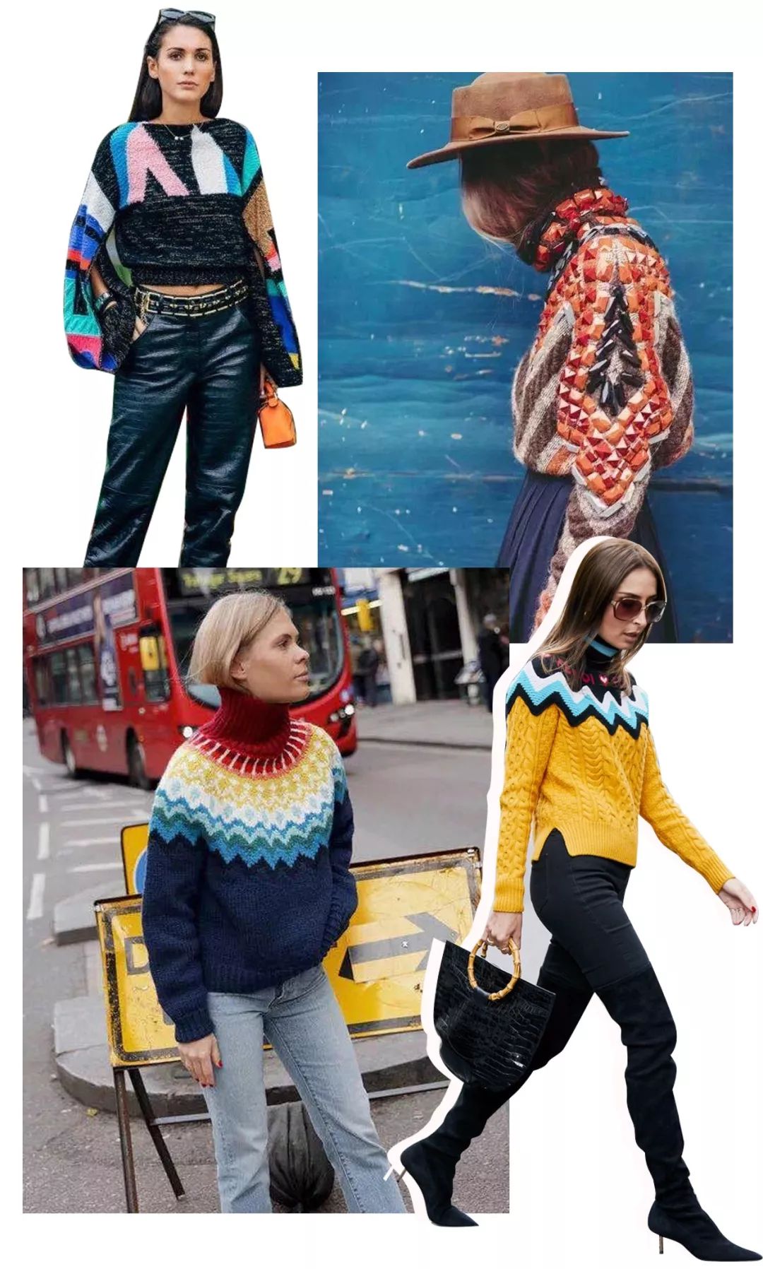 欧阳娜娜同款绿毛衣,欧阳娜娜同款红色毛衣