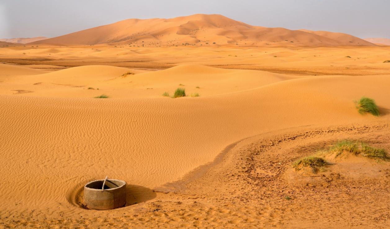华北平原地下水超采多少亿立方米,华北地区地下水短缺原因
