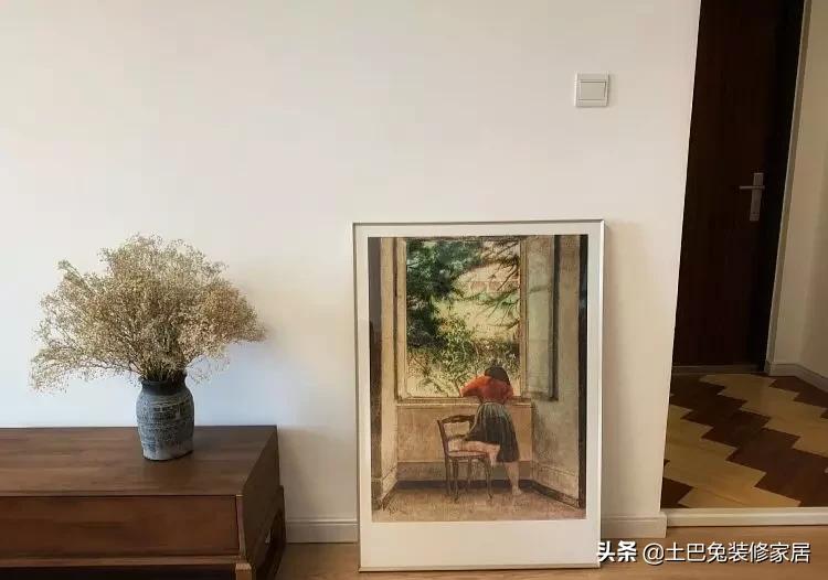 120平装修5万简约风,8万硬装现代简约风简单实用