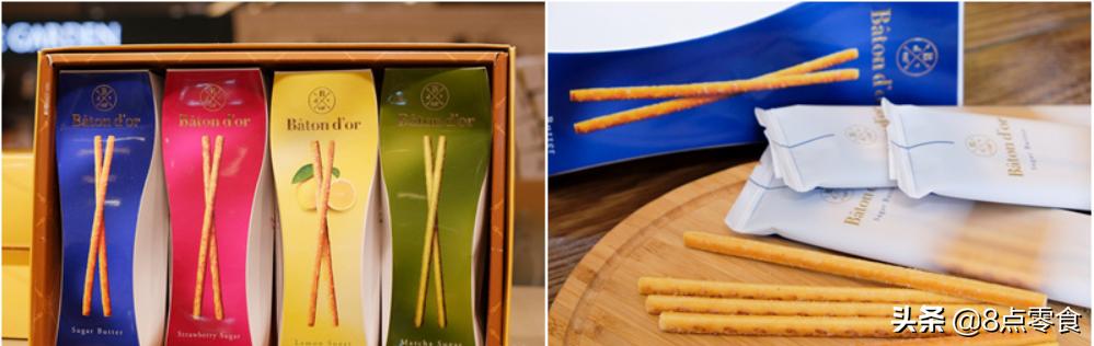 大阪机场零食,日本低卡零食必买清单