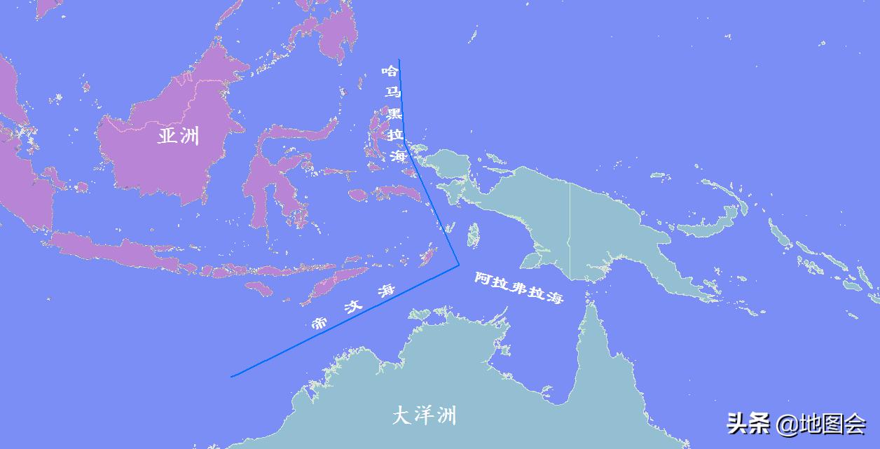 世界七大洲都是什么名字,世界七大洲名字来源及意义