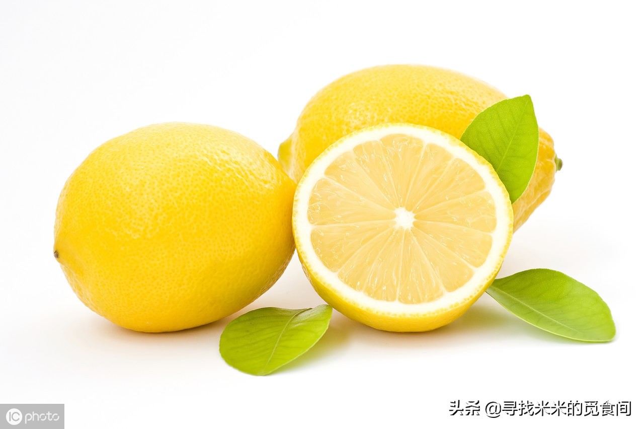 在家可以用柠檬做些什么甜品,用牛奶柠檬自制甜品不用煮