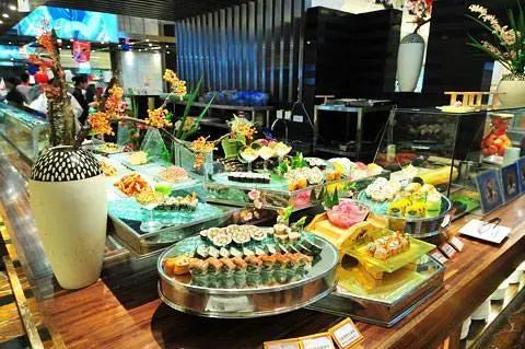 吃自助餐怎么吃回本揭秘,吃自助餐怎样才能100%吃回本