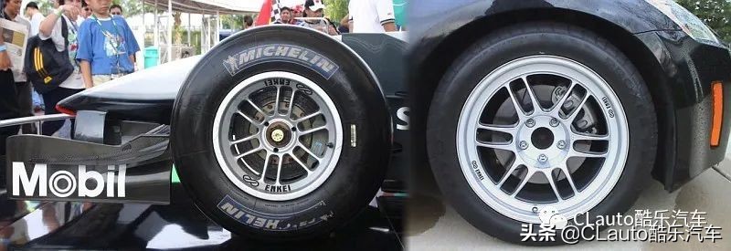 ¥2100起!F1同源的EnkeiRPF1,超高性价比之选|酷乐改装