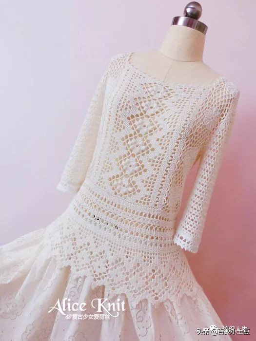 喵夫人初夏编织图解,喵夫人编织草绿色短开衫