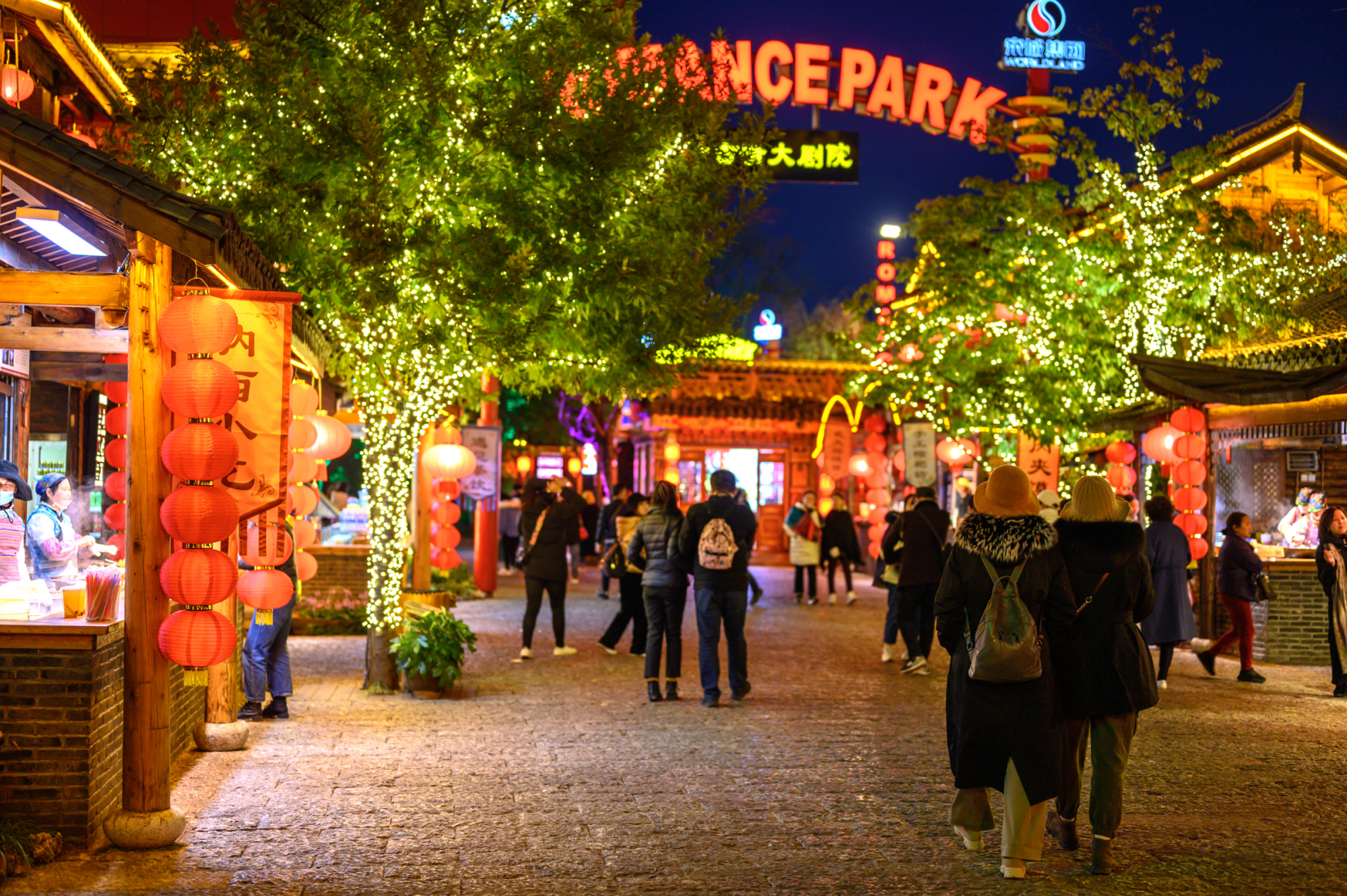 丽江必去的十大网红景点,去丽江旅游必打卡