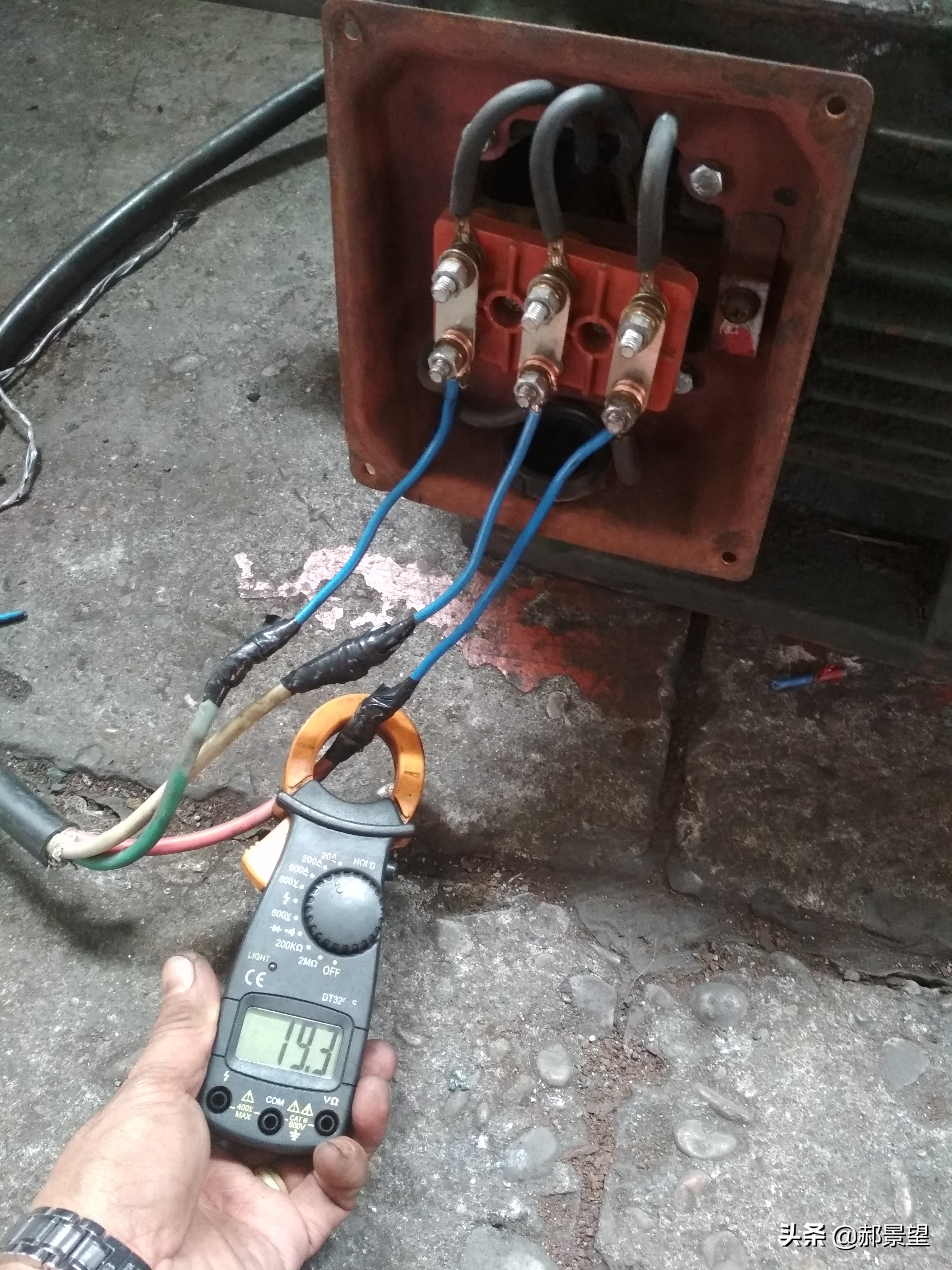 大海电工讲堂万用表的使用,城阳电工万用表使用方法