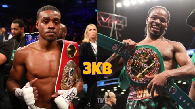 黑人拳王世纪大战经典帷幕！拳迷：斯彭斯可以对抗克劳福德