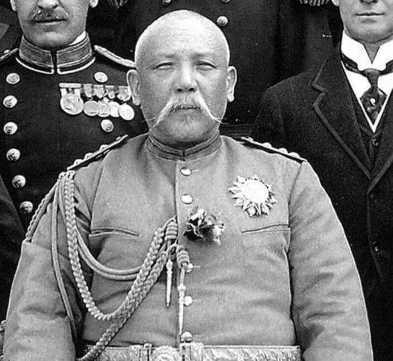 袁世凯为什么只活了57岁?