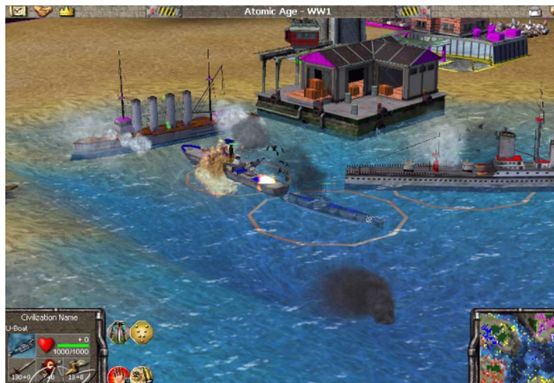 地球帝国单机版,《地球帝国》