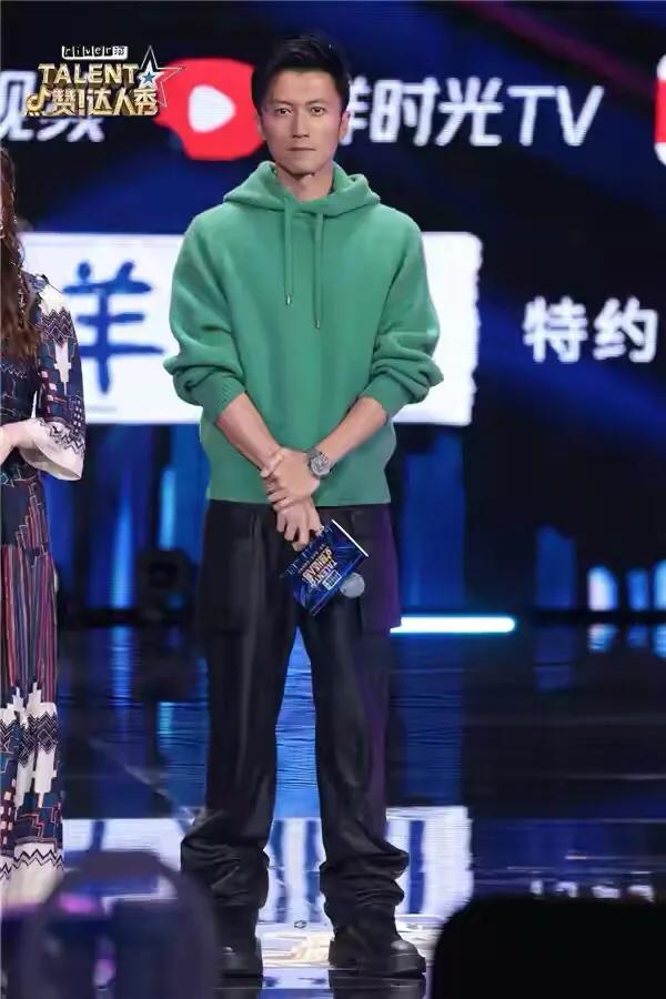 《点赞!达人秀》谢霆锋犀利、伊能静格局、邓紫棋清醒、孟非独特