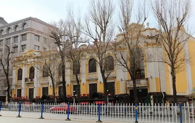 东交民巷哈尔滨,哈尔滨关东民巷