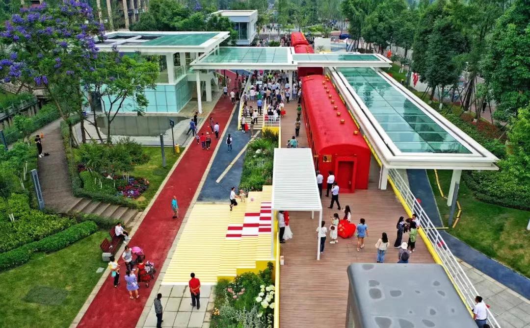 成都成华的这4个宝藏地你都去过吗？|成华融媒