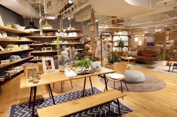 去日本购物必买小物品清单,和muji类似的杂货店