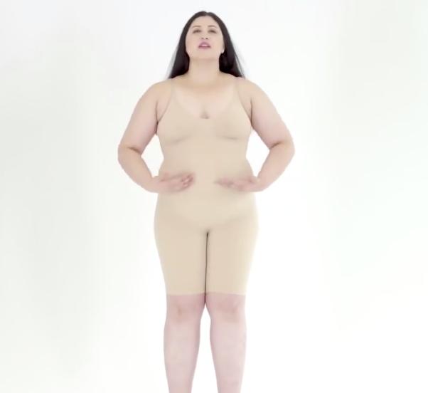 结婚来不及减肥?塑身衣让你瘦两圈