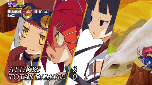 魔界战记4攻略,魔界战记4游戏