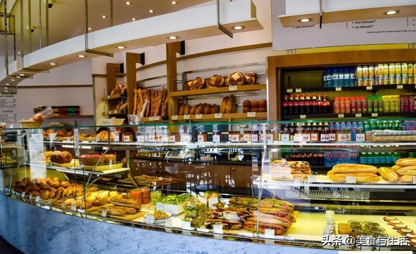 用手工面包店征服全世界，探秘Kayser的面包帝国，让*欲人**罢不能