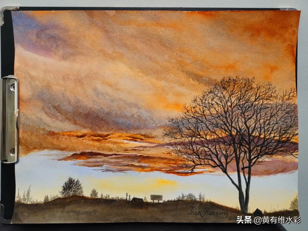 黄老师绘画课堂视频在线,黄老师画国画欣赏