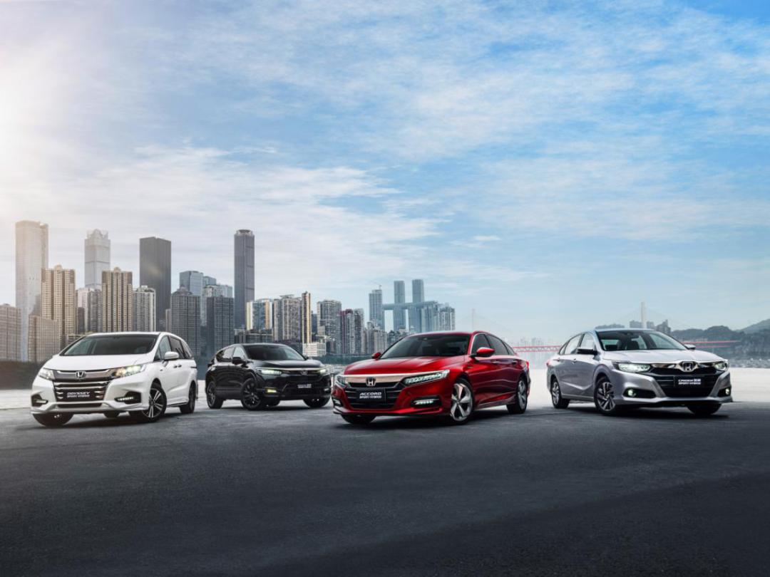 广汽本田目前的发展状况,本田汽车中国占有率