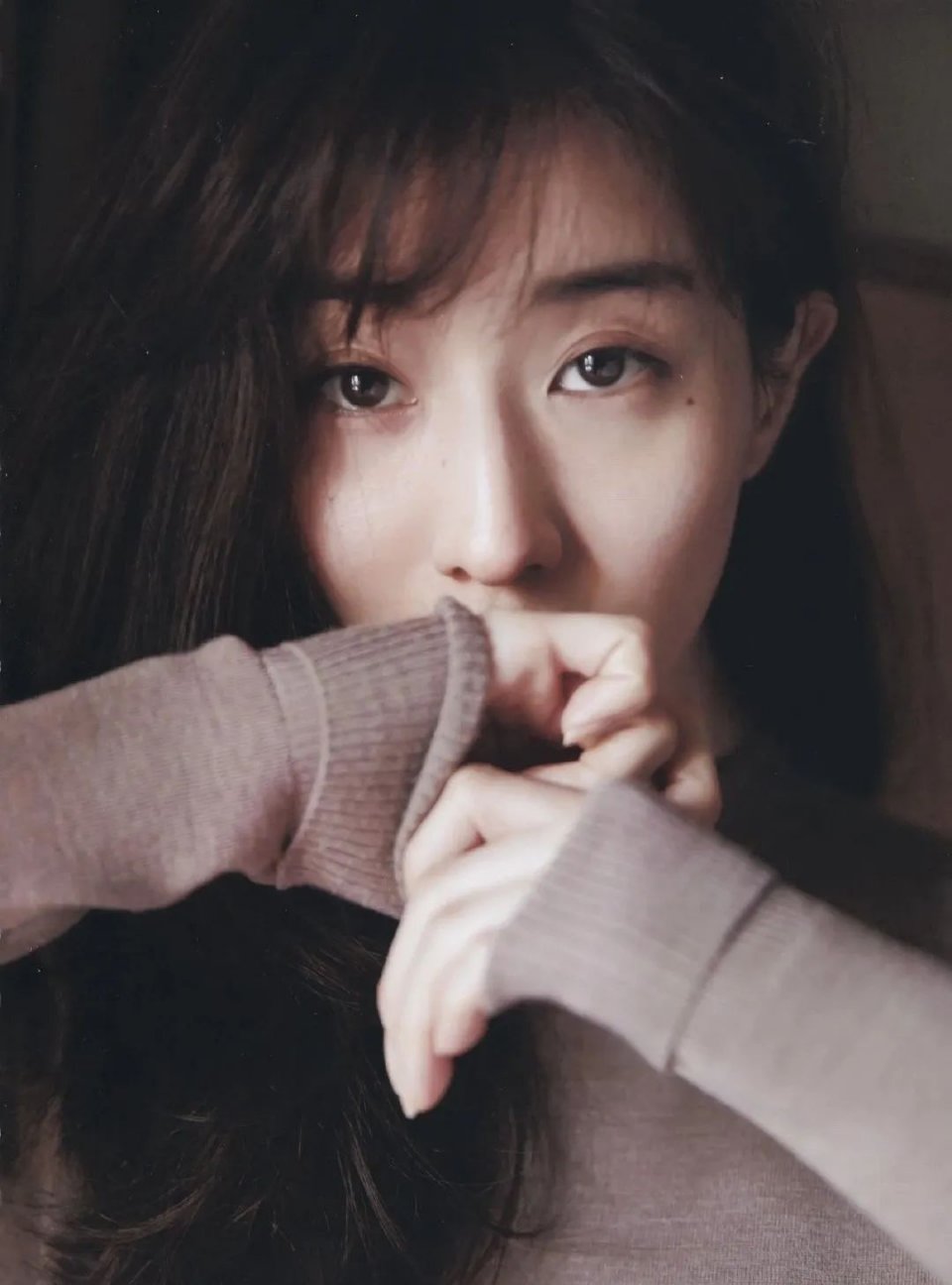 能把绿茶人设舞到女生都讨厌不起来，只有她了吧？