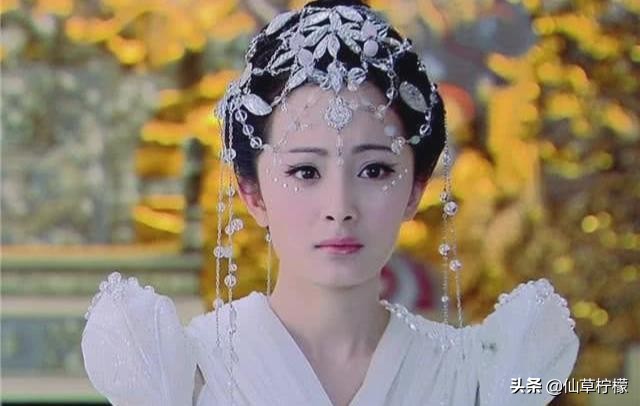 唐嫣雪见装扮,唐嫣雪见定妆