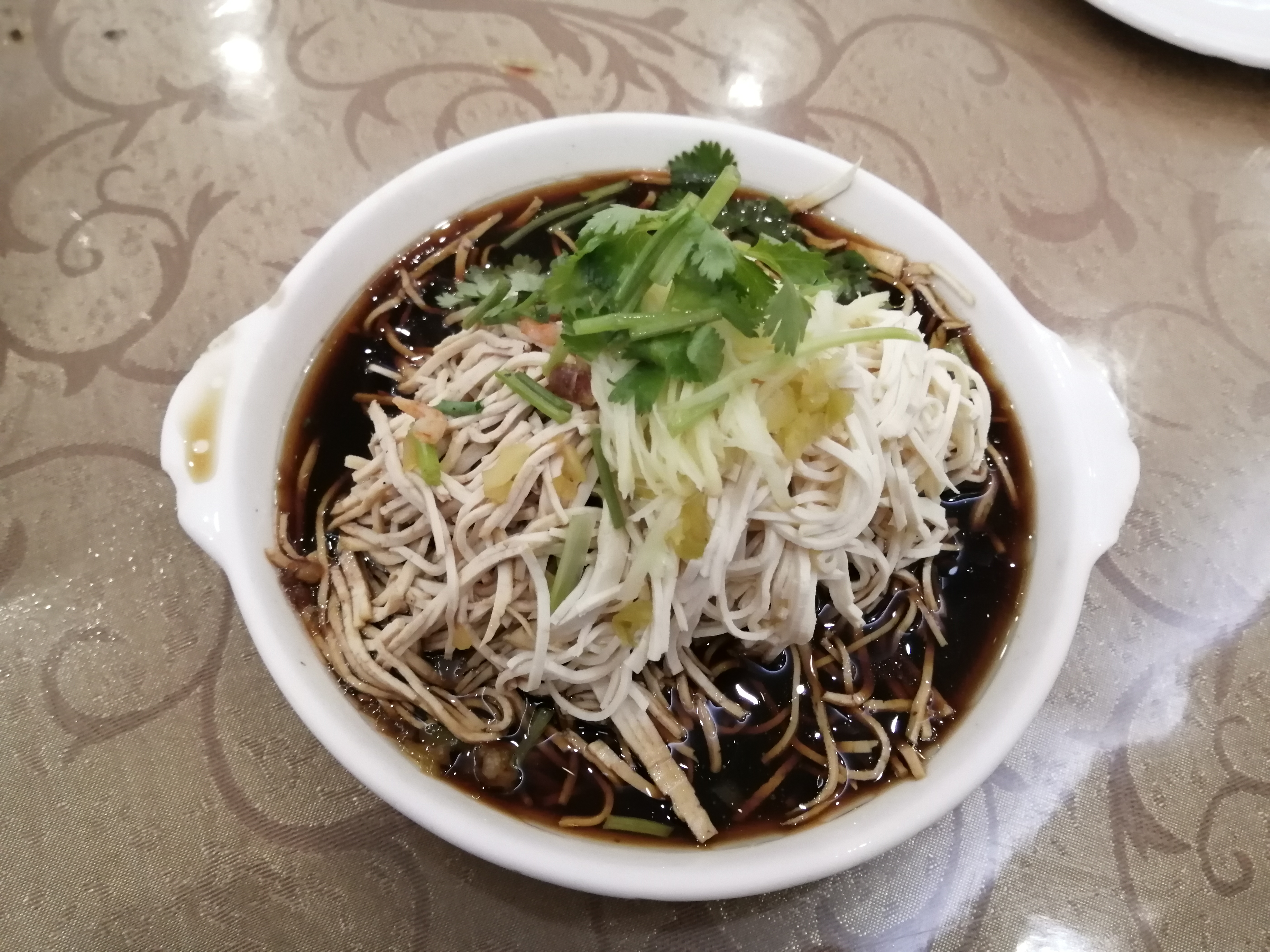 扬州梅岭德林茶社老板,德林茶社梅岭店