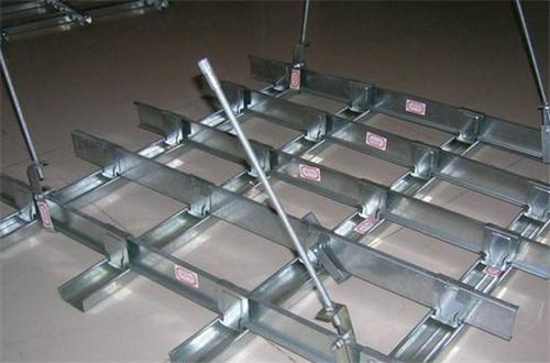 轻钢龙骨石膏吊顶施工视频教程,轻钢龙骨双面石膏天花板价格