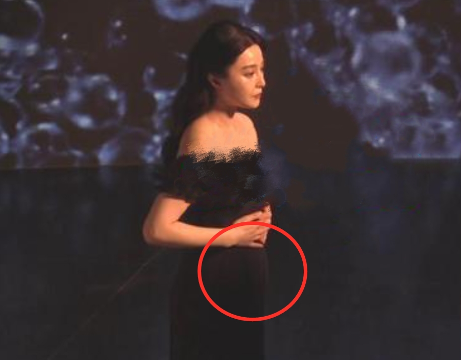 范冰冰走秀黑纱花絮,范冰冰拍的绿瘦广告照片