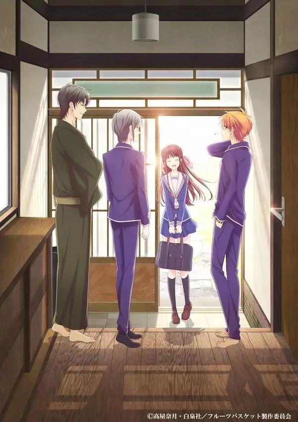 新番十大排名在哪里看,新番推荐火热新番不容错过