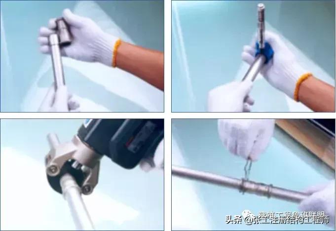 管道连接方法教程视频讲解,承插式管道接口连接