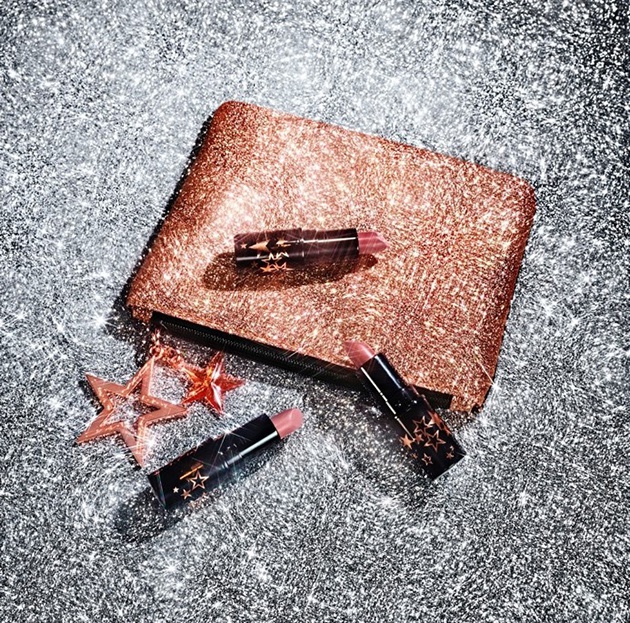 圣诞礼物美妆礼盒,美妆博主的圣诞礼物