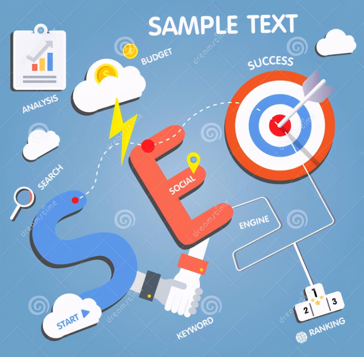 纯化水设备行业seo推广排名公司排名？seo推广排名如何更长期稳定