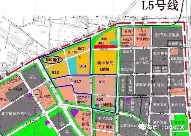 通州地铁二手房推荐,总价299万买两居通州地铁口