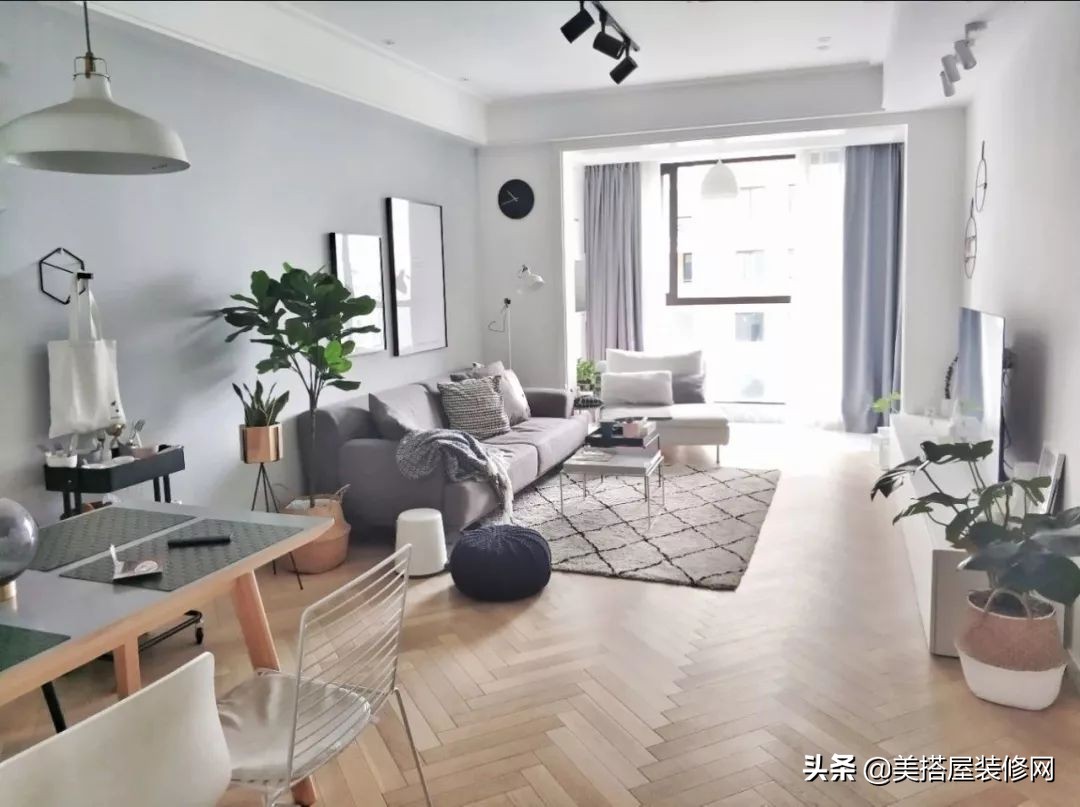 木地板客厅效果图大全集,效果图客厅地板