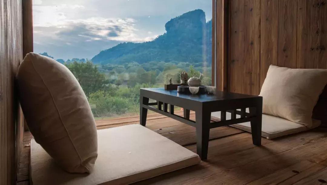 武夷山最美十大民宿排名,武夷山生活美学大红袍