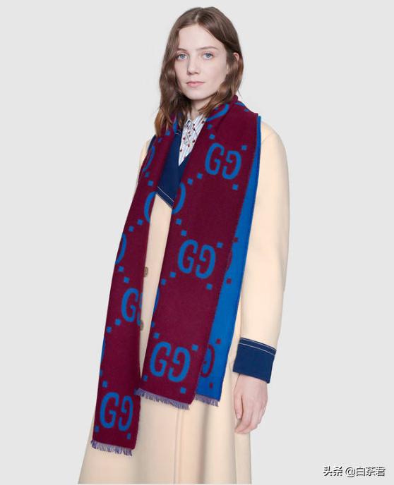 时尚秋冬爆款围巾,2021最流行的大牌围巾秋冬款