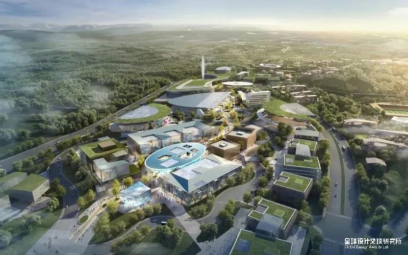 2021WAFFutureProjects未完工类别入围名单公布