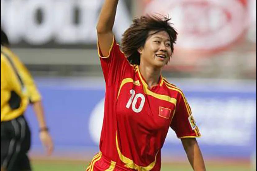 中国女足史十大巨星,中国女足十大传奇球员排名