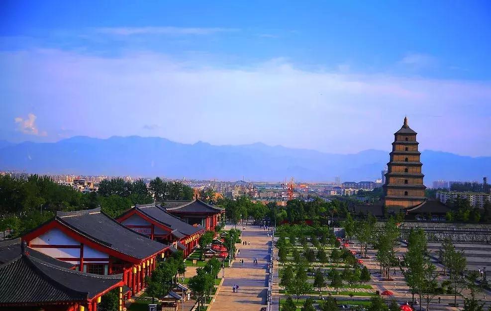 西安景区门票降价了吗现在,陕西7月份免门票景点大全