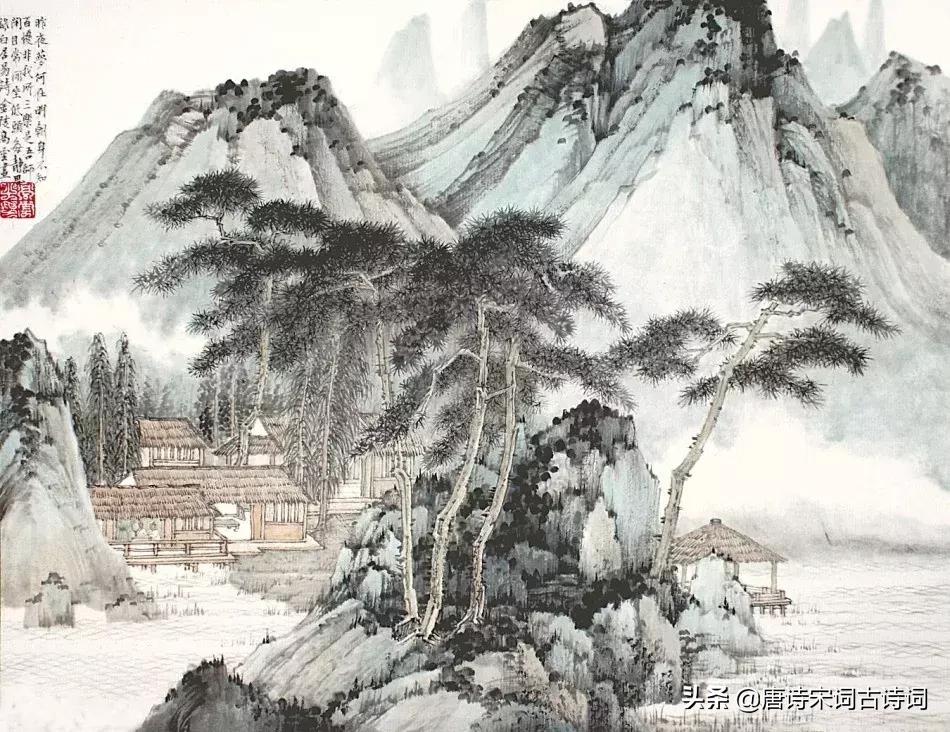 安静的古诗句子,安静的时候适合自己读的诗词