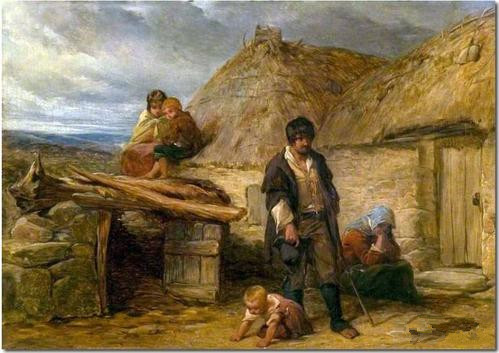 爱尔兰饥荒真实事件,爱尔兰饥荒真实原因