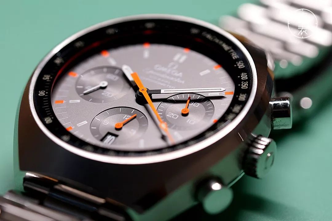 欧米茄150米蓝盘手表75周年,欧米茄带钻超霸二手表