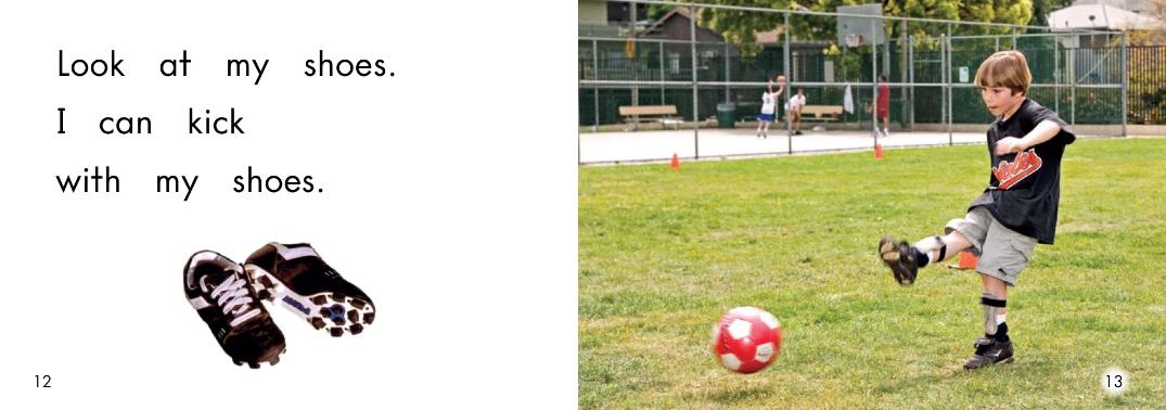 儿童绘本故事鞋子的秘密,幼儿园绘本鞋子的秘密