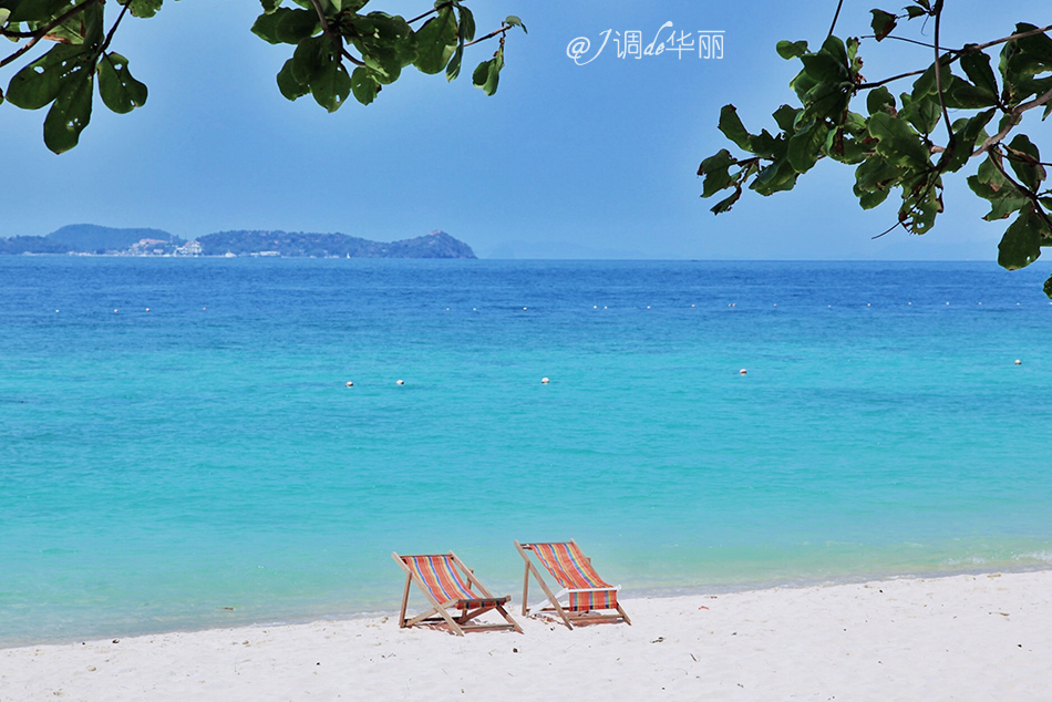 「泰国」SUQQU芭东新店打卡探店，附普吉岛一日游选岛攻略