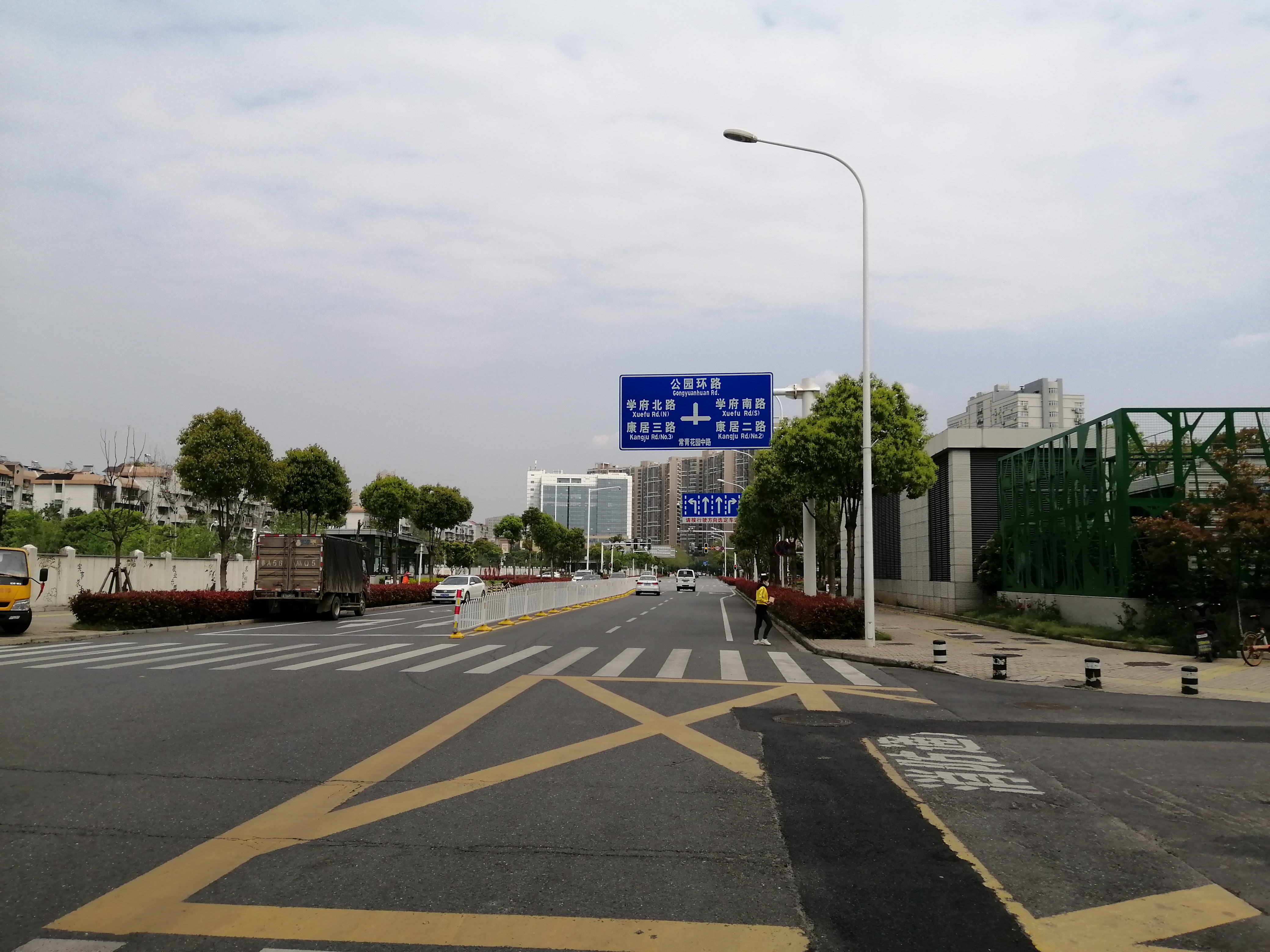 首个示范小区,全国示范小区现状