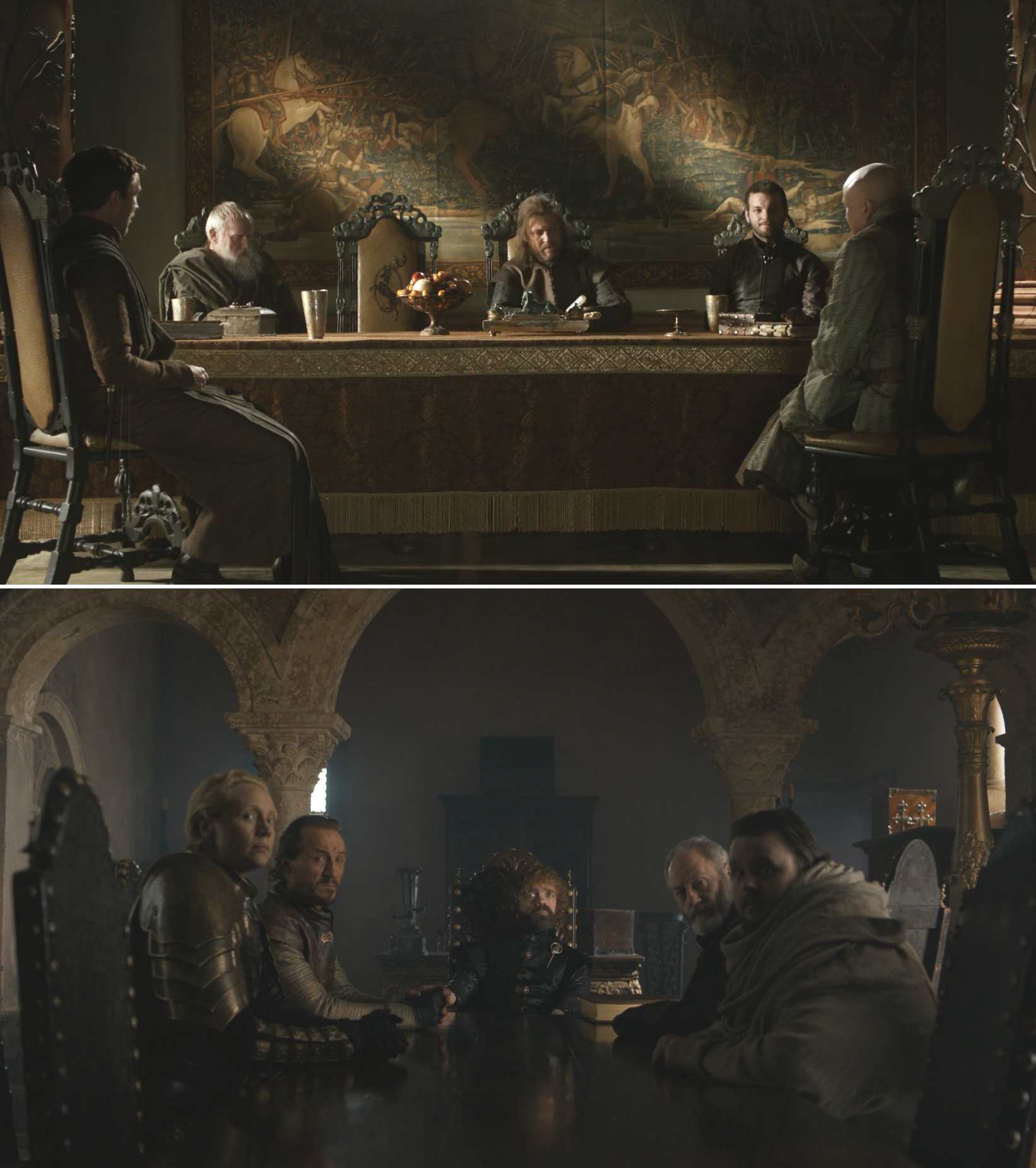 权力的游戏这样算烂尾吗,权力的游戏最全最详细解读