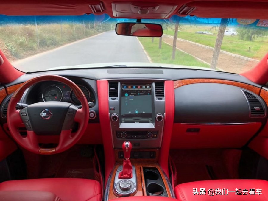 让我们一起听听车主浅谈日产途乐的驾驶感受